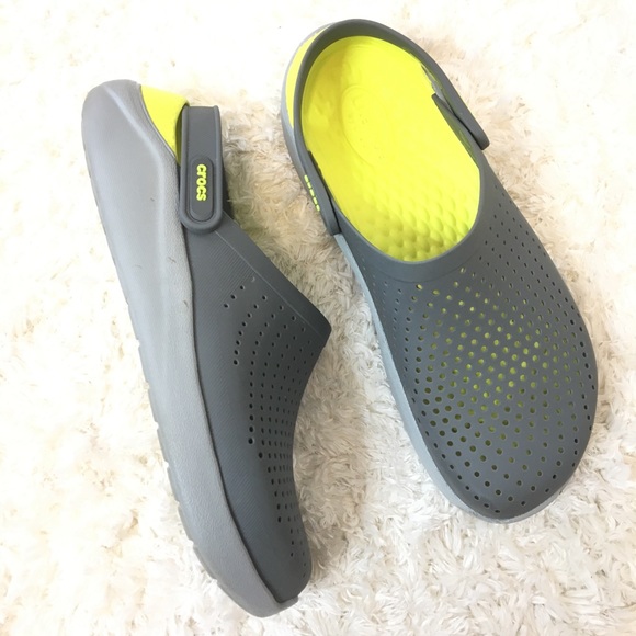 crocs unisex literide clog